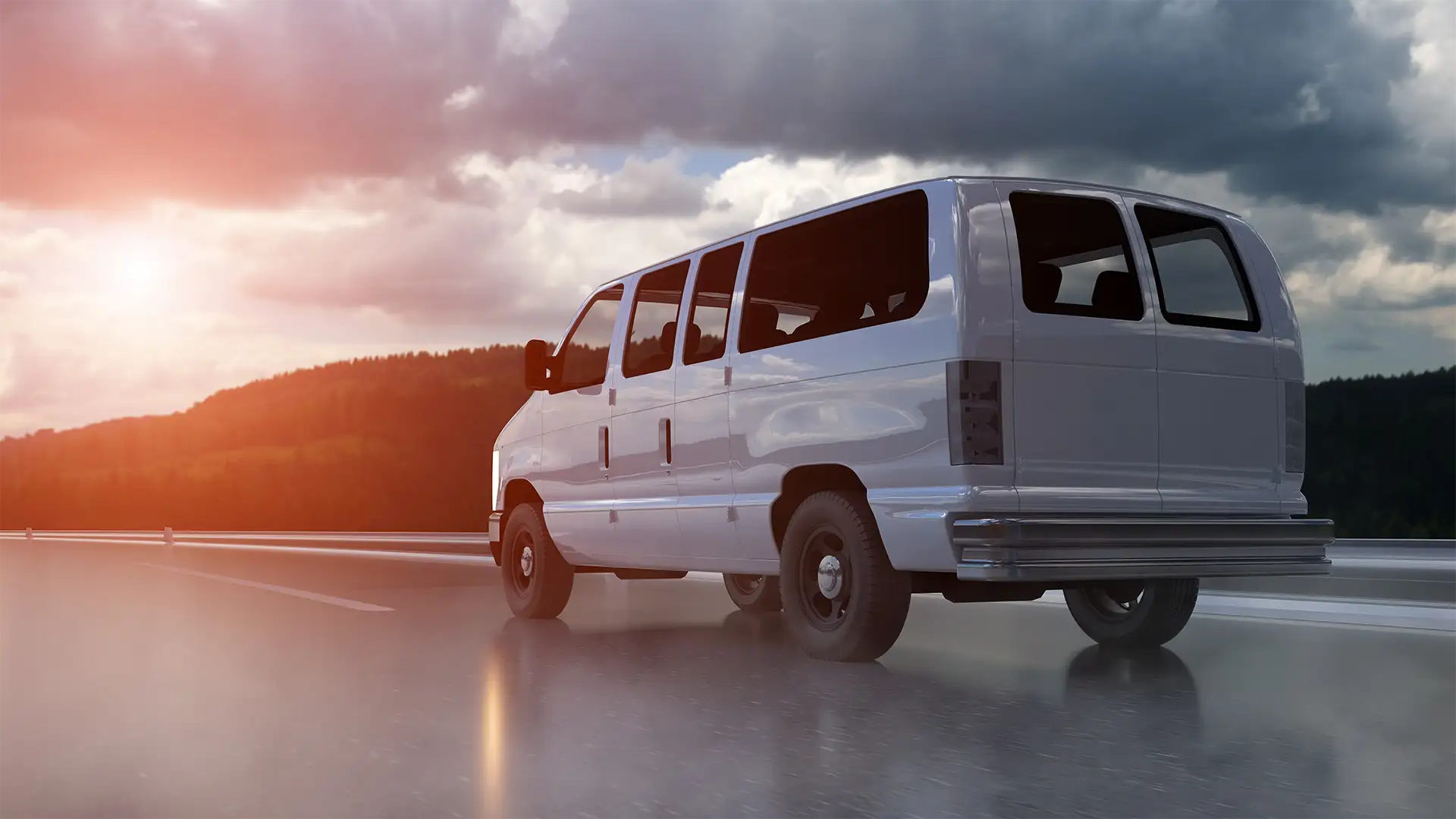 delivery-van-highway-transport-logistic-concept