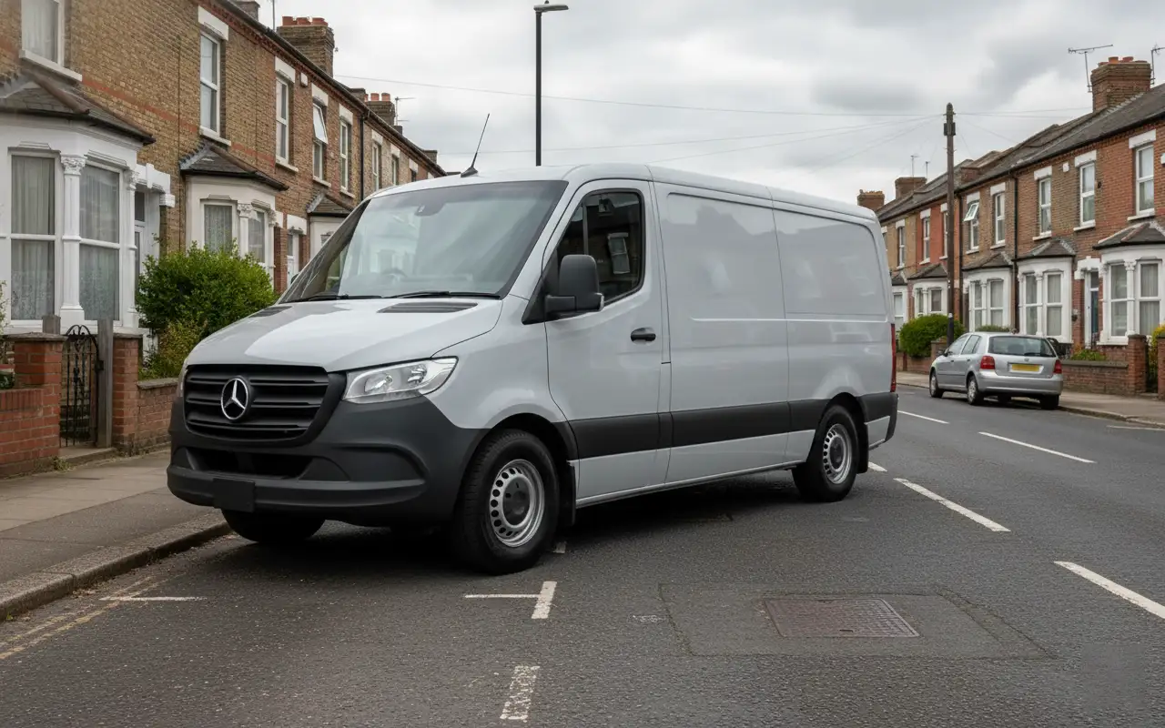 mercedes sprinters new 2
