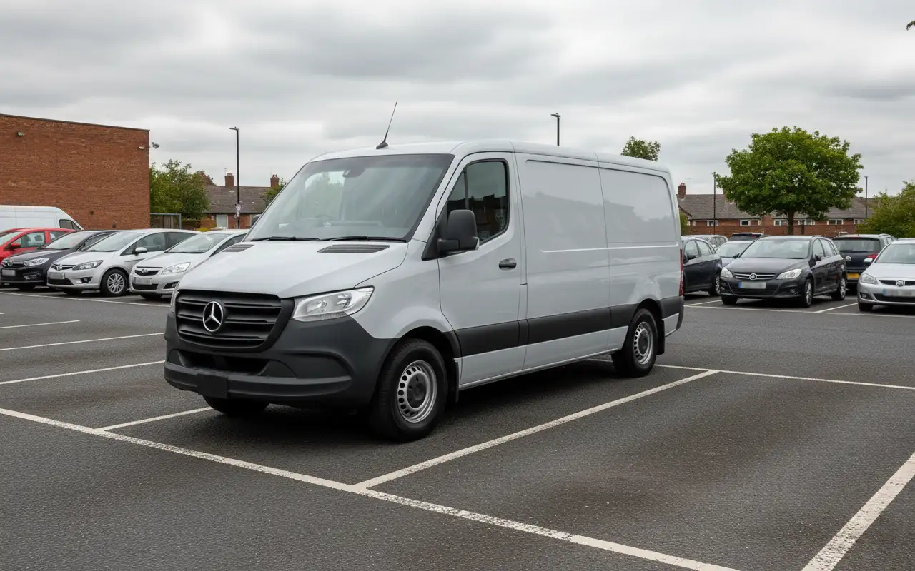 mercedes sprinters new 3