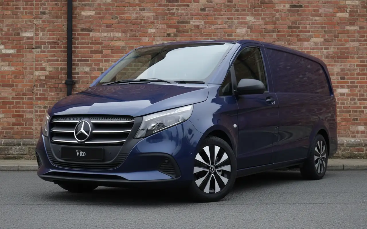 mercedes vito new 2